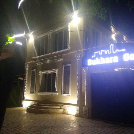 Hostel Bukhara Gold Tashkent Bagian luar foto