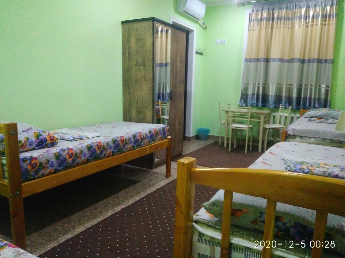 Hostel Bukhara Gold Tashkent Bagian luar foto