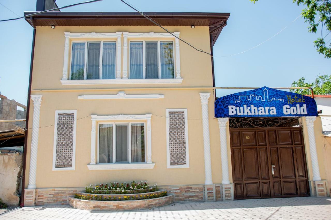 Hostel Bukhara Gold Tashkent Bagian luar foto