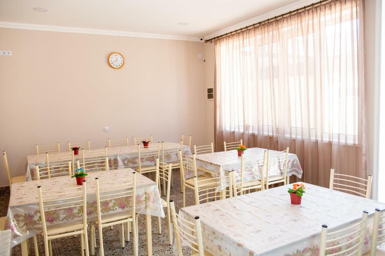 Hostel Bukhara Gold Tashkent Bagian luar foto