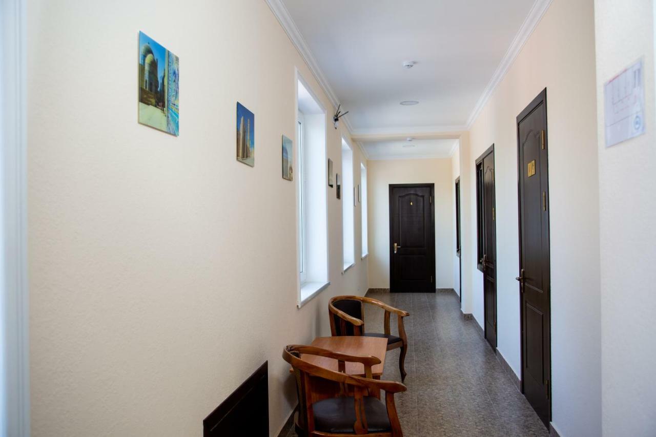 Hostel Bukhara Gold Tashkent Bagian luar foto