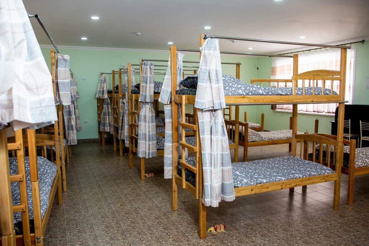 Hostel Bukhara Gold Tashkent Bagian luar foto