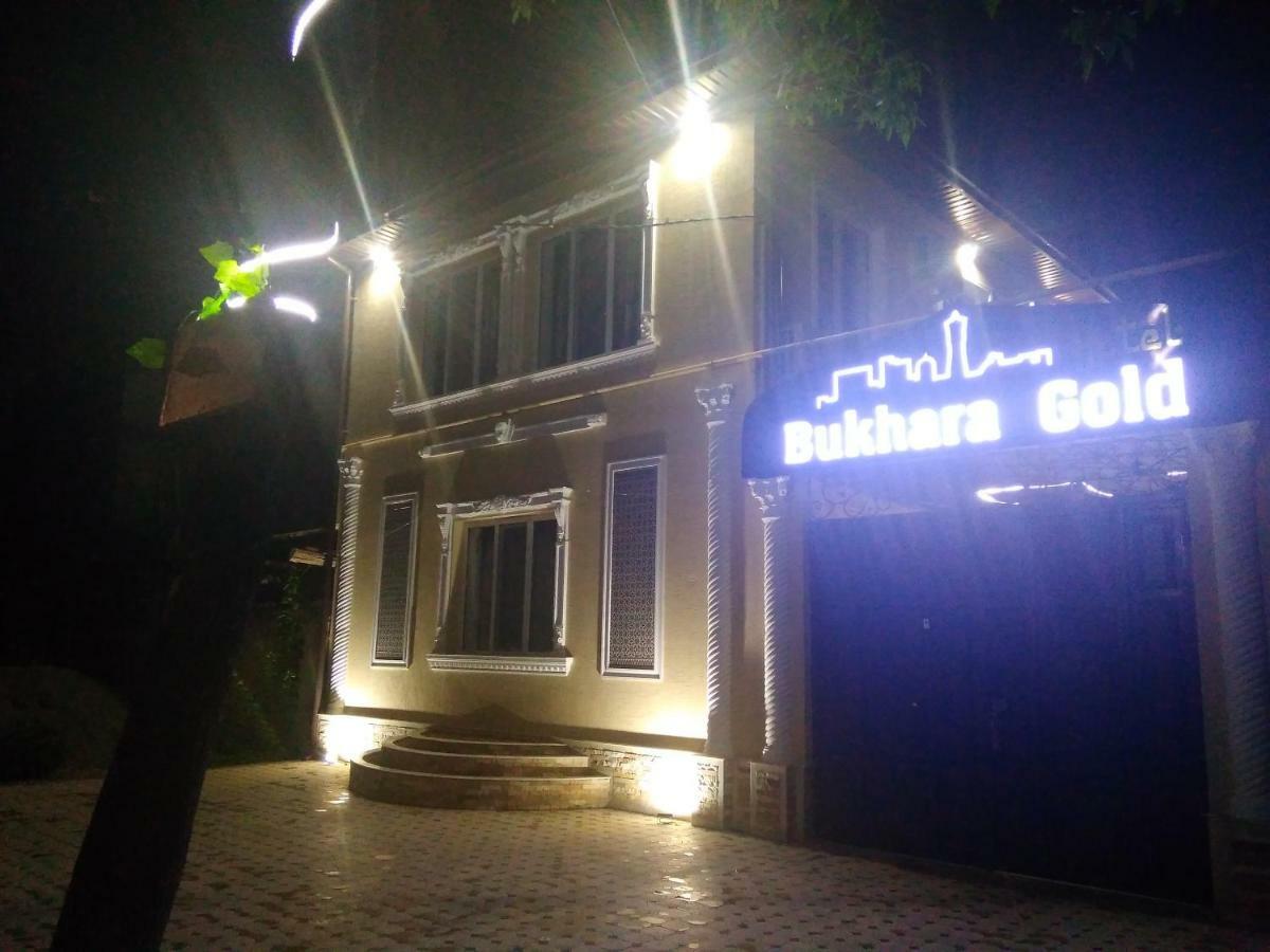Hostel Bukhara Gold Tashkent Bagian luar foto