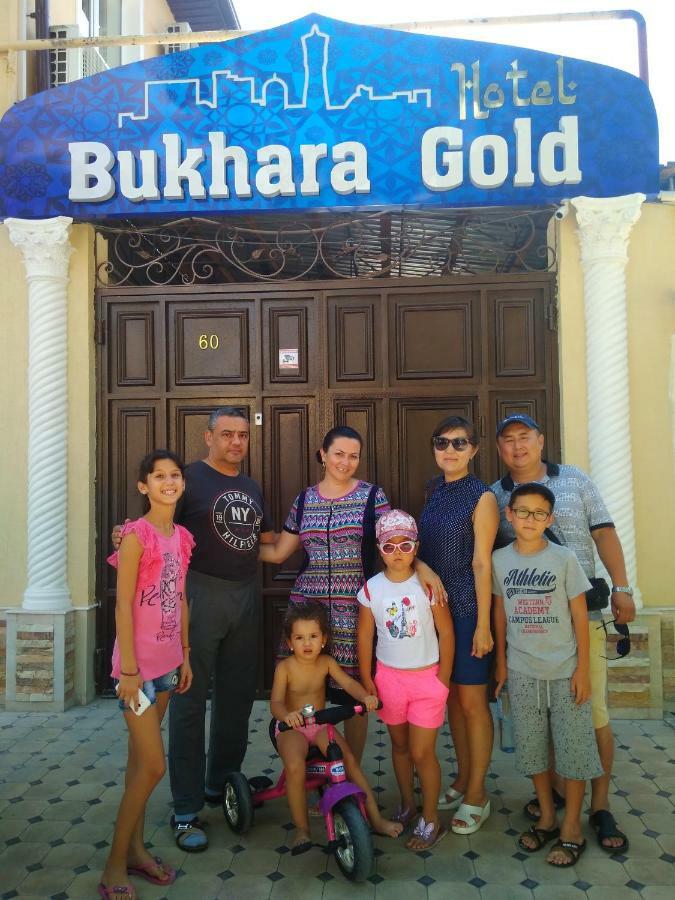 Hostel Bukhara Gold Tashkent Bagian luar foto