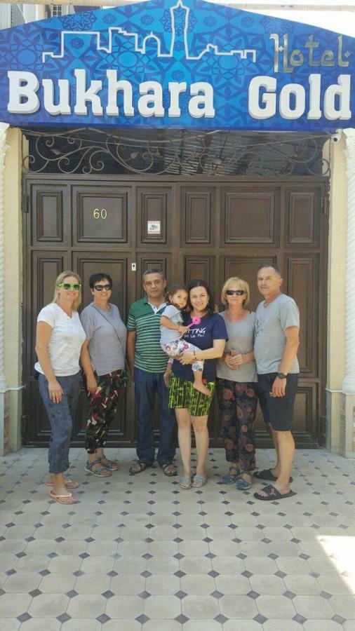 Hostel Bukhara Gold Tashkent Bagian luar foto