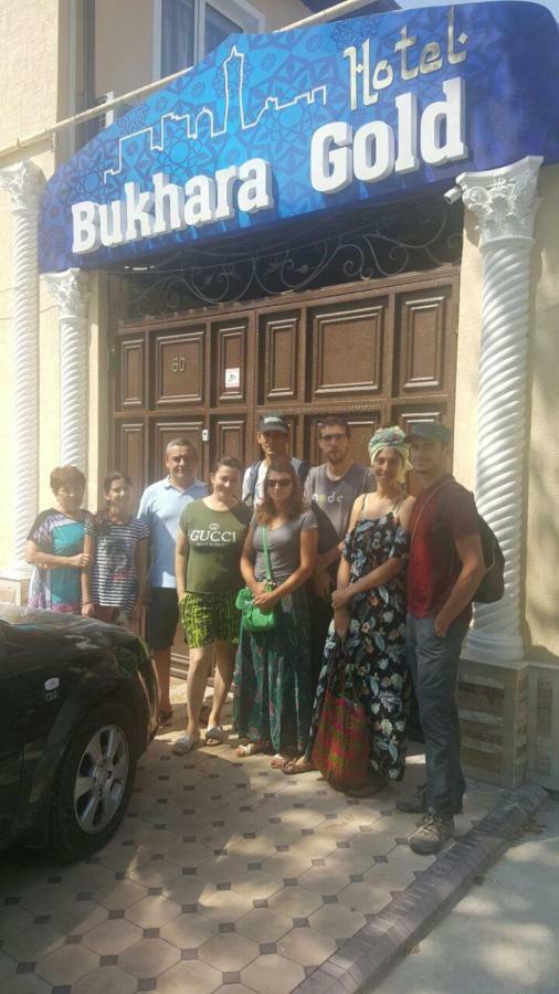 Hostel Bukhara Gold Tashkent Bagian luar foto