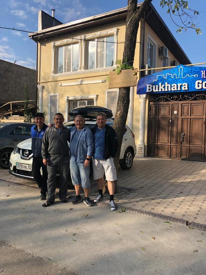 Hostel Bukhara Gold Tashkent Bagian luar foto