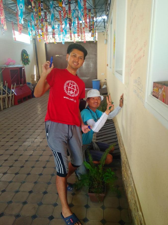 Hostel Bukhara Gold Tashkent Bagian luar foto